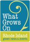 Environmental events for everyone living in Rhode Island