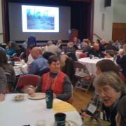 The Land and Water Summit, held each year in March, attracts Rhode Islanders from all over the state.